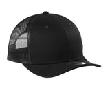 New Era® Snapback Low Profile Trucker Cap