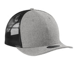 New Era® Snapback Low Profile Trucker Cap