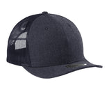 New Era® Snapback Low Profile Trucker Cap