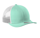 New Era® Snapback Low Profile Trucker Cap
