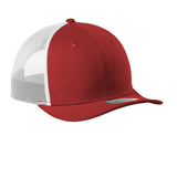 New Era® Snapback Low Profile Trucker Cap