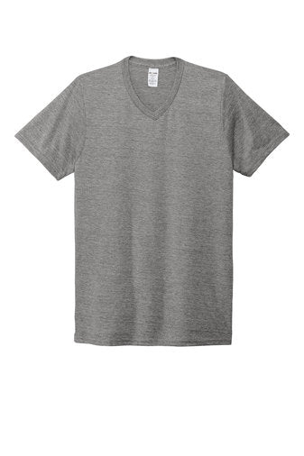 Allmade® Unisex Tri-Blend V-Neck Tee