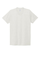 Allmade® Unisex Tri-Blend V-Neck Tee