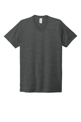 Allmade® Unisex Tri-Blend V-Neck Tee