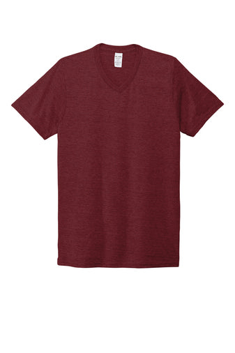 Allmade® Unisex Tri-Blend V-Neck Tee