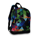 Junior Pattern Backpack