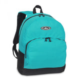 Classic Backpack With Front Organizer