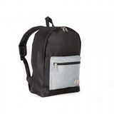 Basic Color Block Backpack