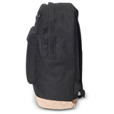Suede Bottom Backpack