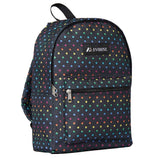 Basic Pattern Backpack