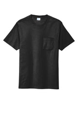 Port & Company® Bouncer Pocket Tee