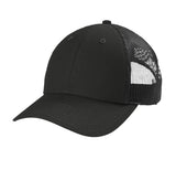 CornerStone® Canvas Mesh Back Cap