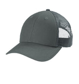 CornerStone® Canvas Mesh Back Cap