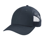 CornerStone® Canvas Mesh Back Cap