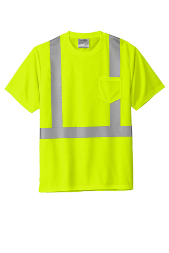 CornerStone® ANSI 107 Class 2 Mesh Tee