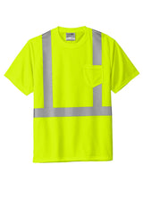 CornerStone® ANSI 107 Class 2 Mesh Tee
