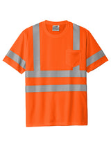 CornerStone® ANSI 107 Class 3 Mesh Tee