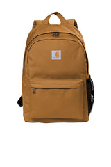 17" Carhartt® Canvas Backpack