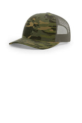 Richardson Printed Tactical Trucker