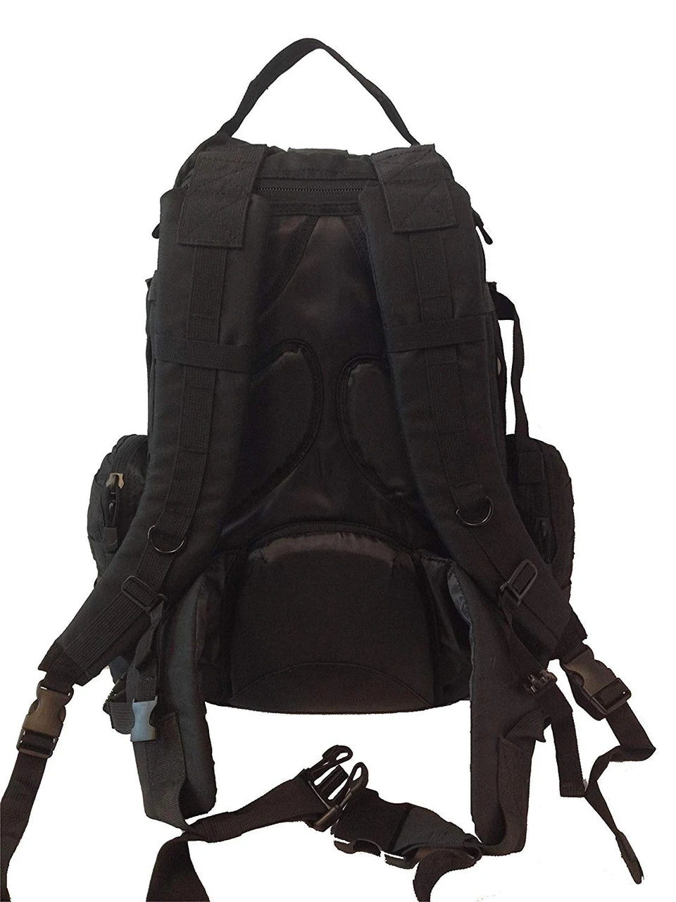 Black Backpack