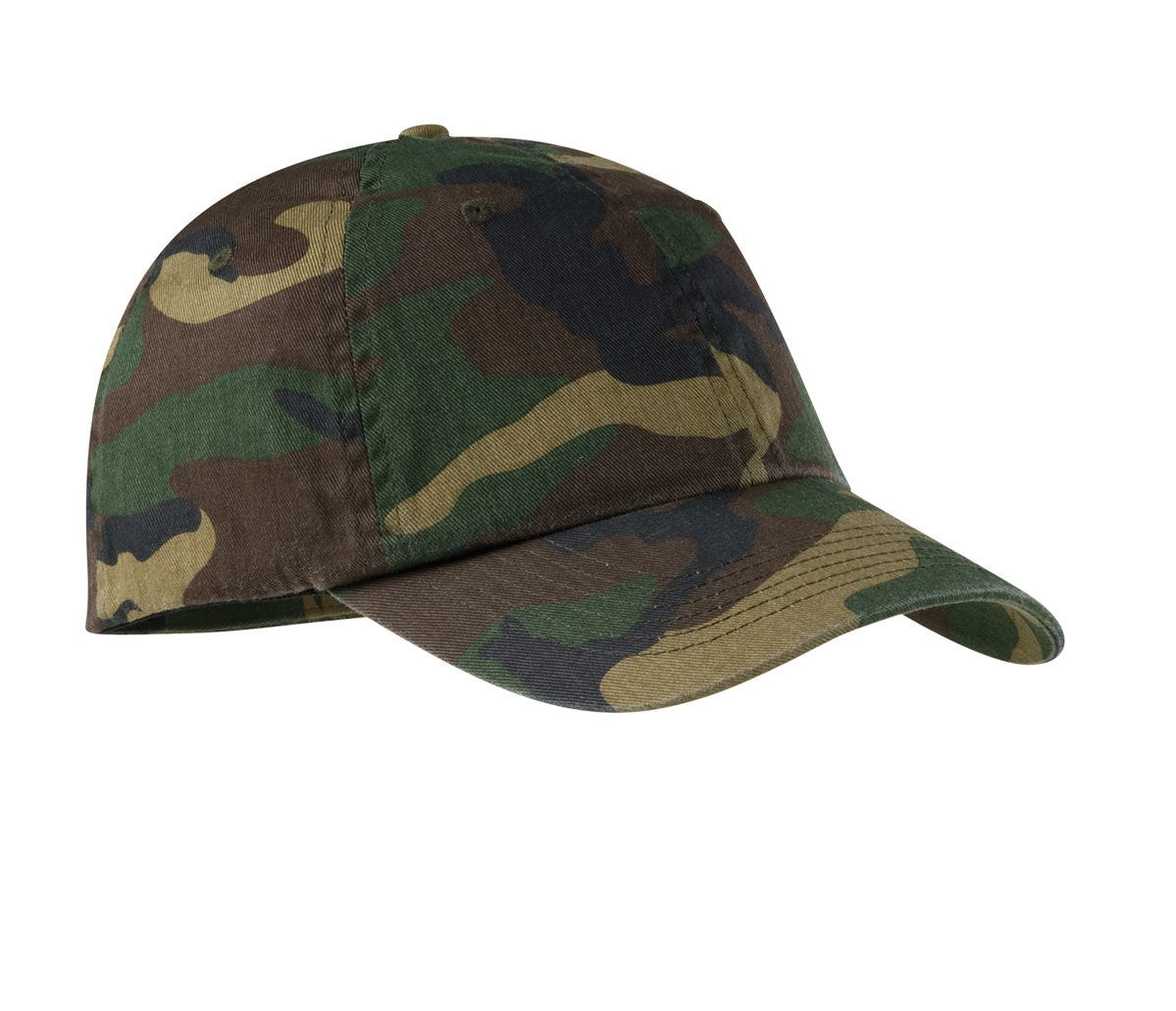 Port Authority® Camouflage Cap