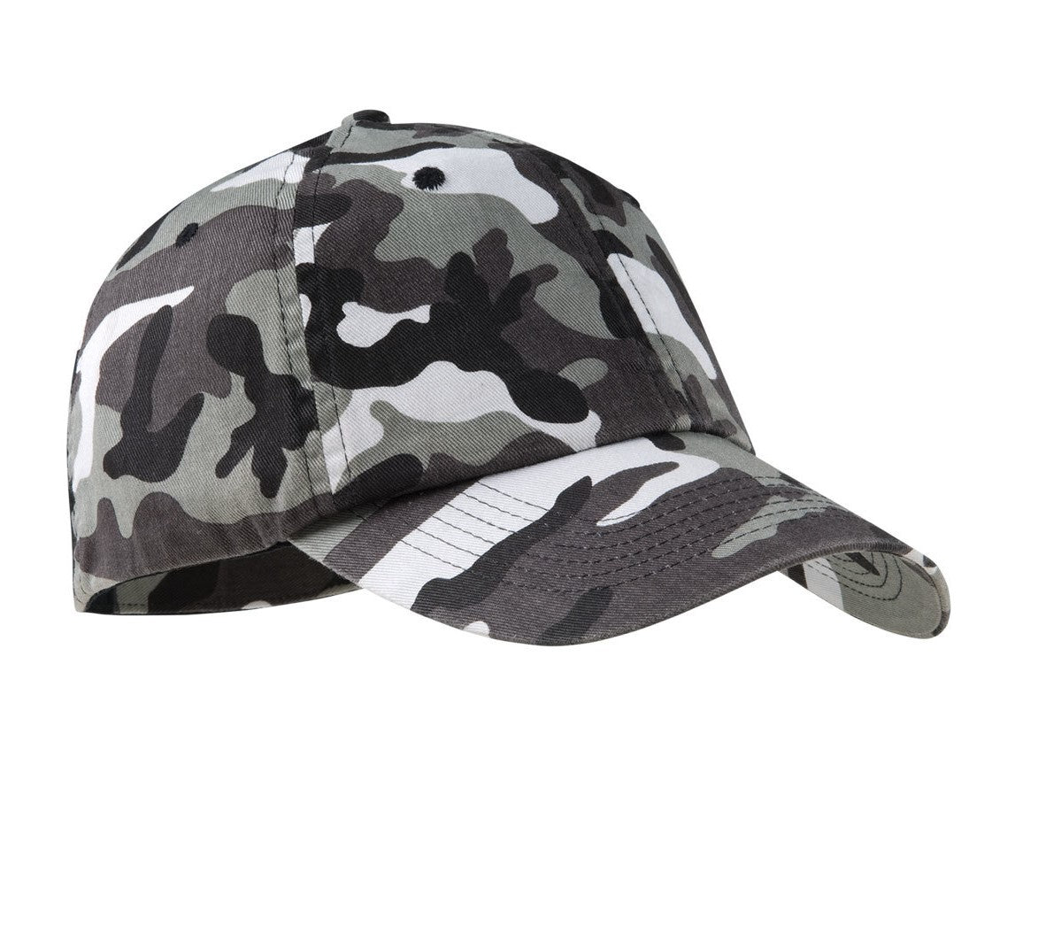 Port Authority® Camouflage Cap
