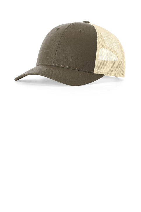 Richardson Low Pro Trucker