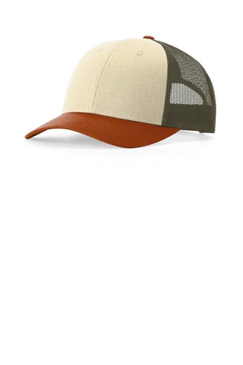 Richardson Low Pro Trucker