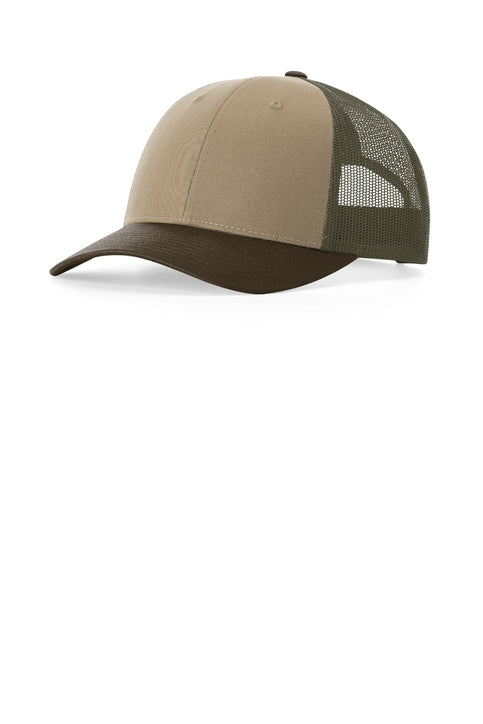 Richardson Low Pro Trucker
