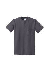 Gildan® - Ultra Cotton® 100% Cotton T-Shirt with Pocket