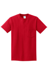 Gildan® - Ultra Cotton® 100% Cotton T-Shirt with Pocket