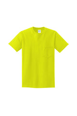 Gildan® - Ultra Cotton® 100% Cotton T-Shirt with Pocket