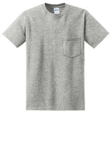 Gildan® - Ultra Cotton® 100% Cotton T-Shirt with Pocket