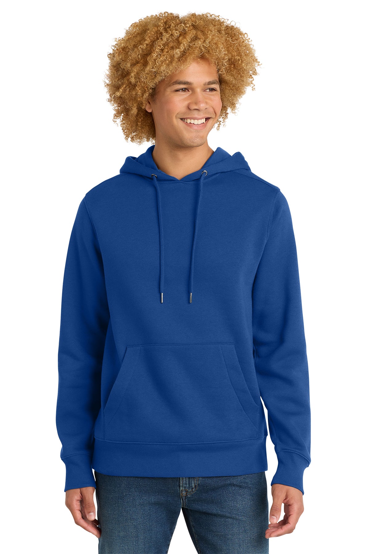 District® Perfect Weight® Fleece Hoodie