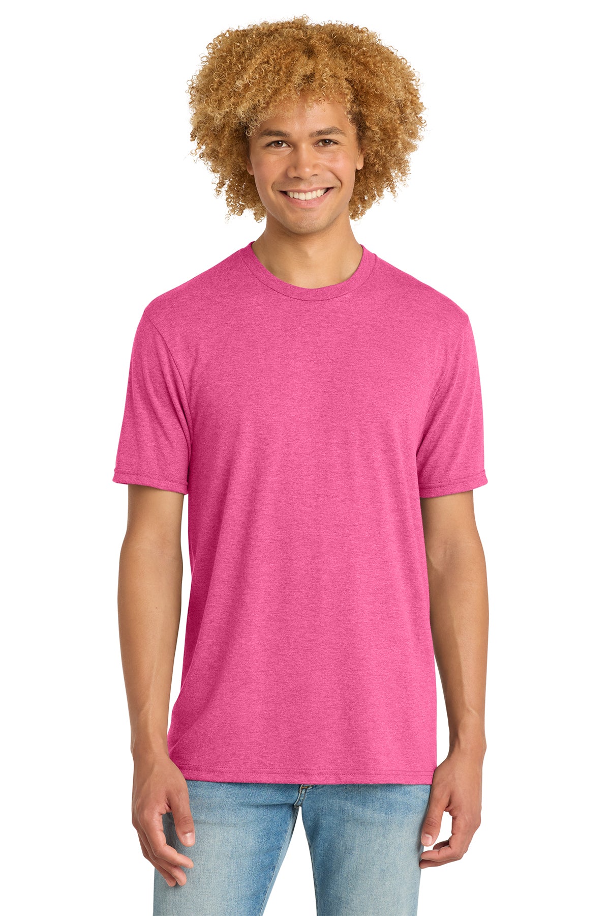 District ® Perfect Tri ® DTG Tee