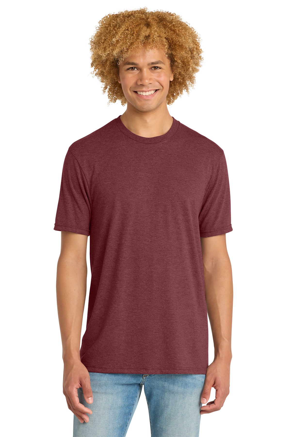 District ® Perfect Tri ® DTG Tee
