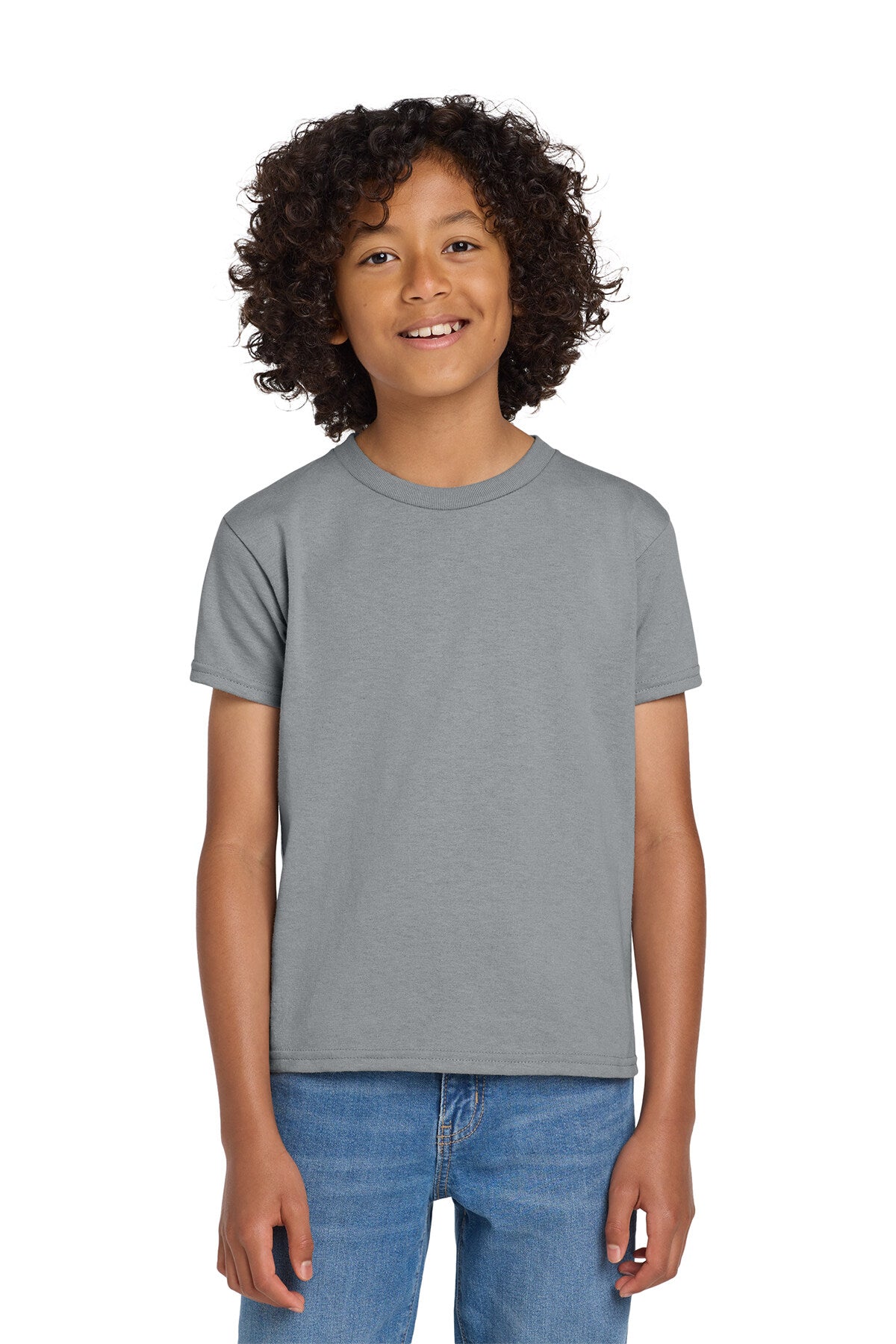 Gildan® - Youth DryBlend® 50 Cotton/50 Poly T-Shirt
