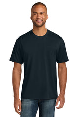 Navy blue t-shirt in usa