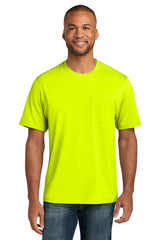 Green  t-shirt USA