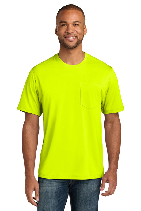 Green  t-shirt USA