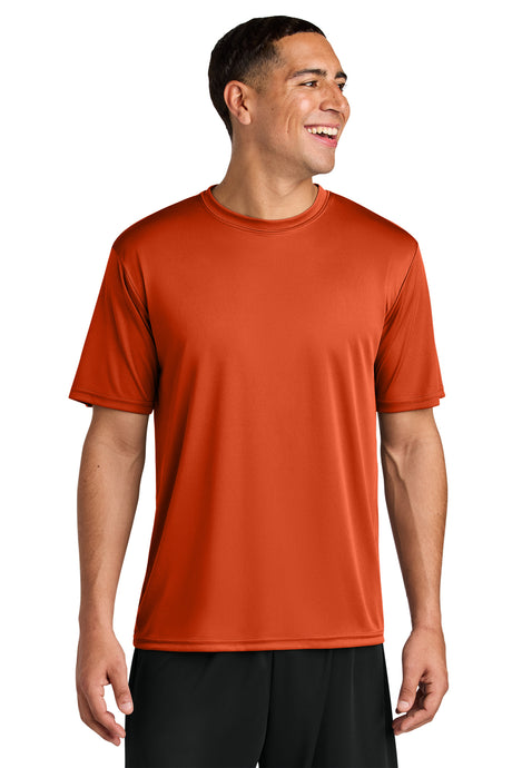 Orange sports T shirts 