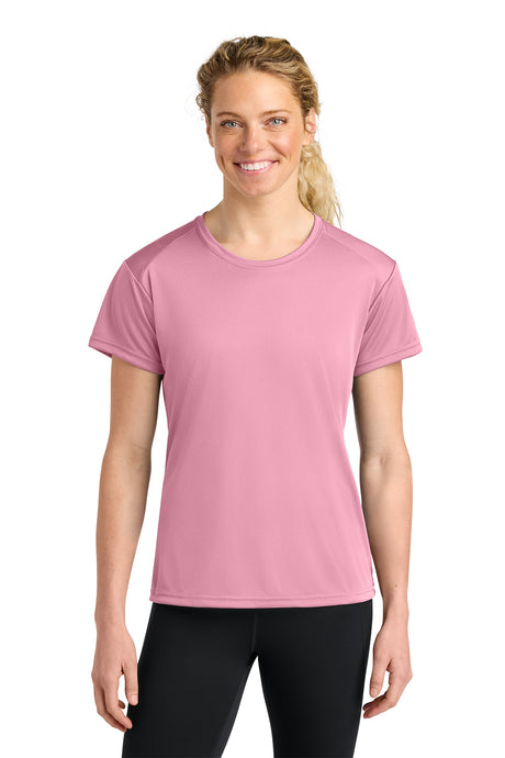 pink Short Sleeve Tshirts for women