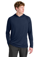 Navy blue hoodie in Canada