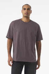 purple gray short sleeve t-shirt usa