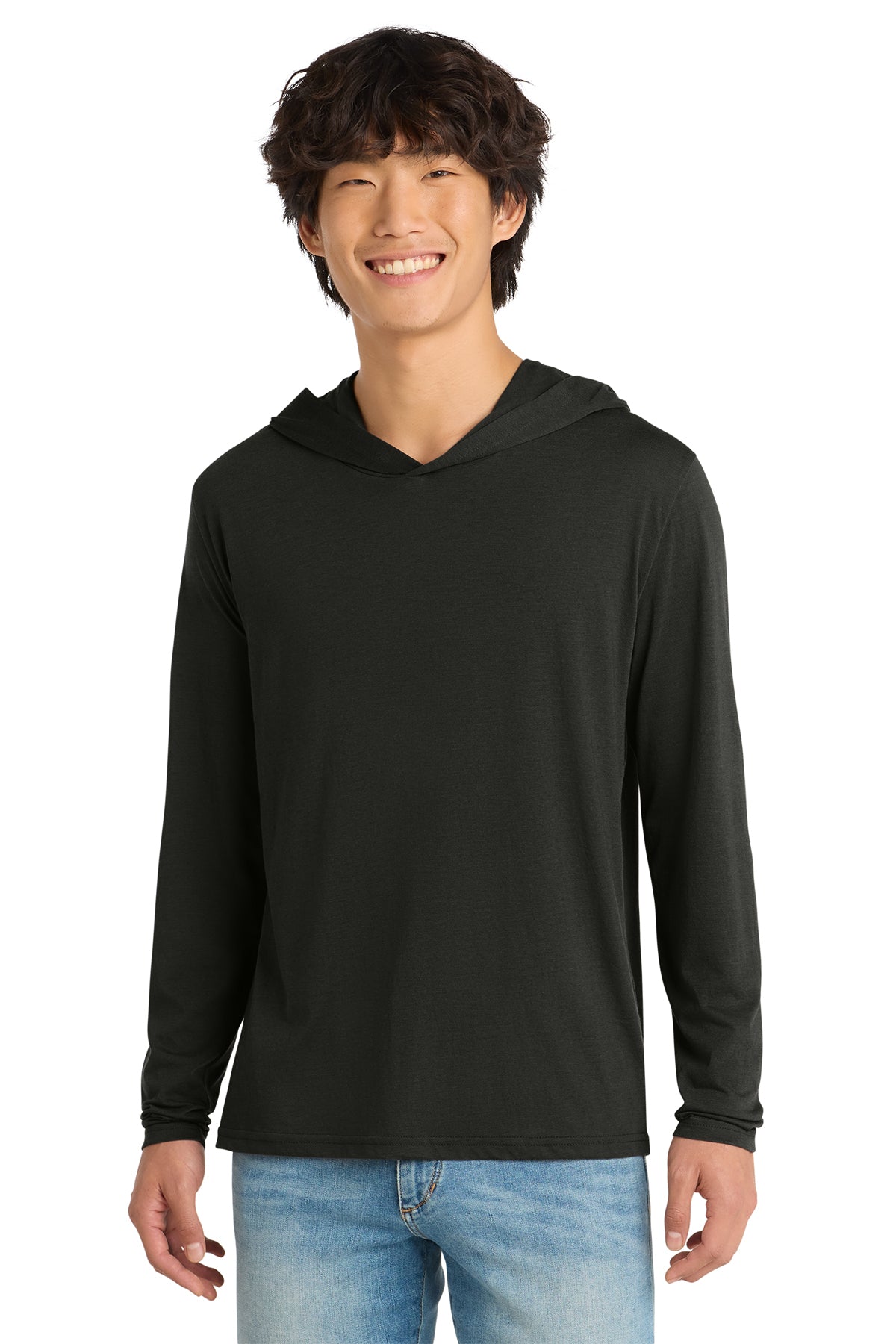 District ® Perfect Tri ® Long Sleeve Hoodie
