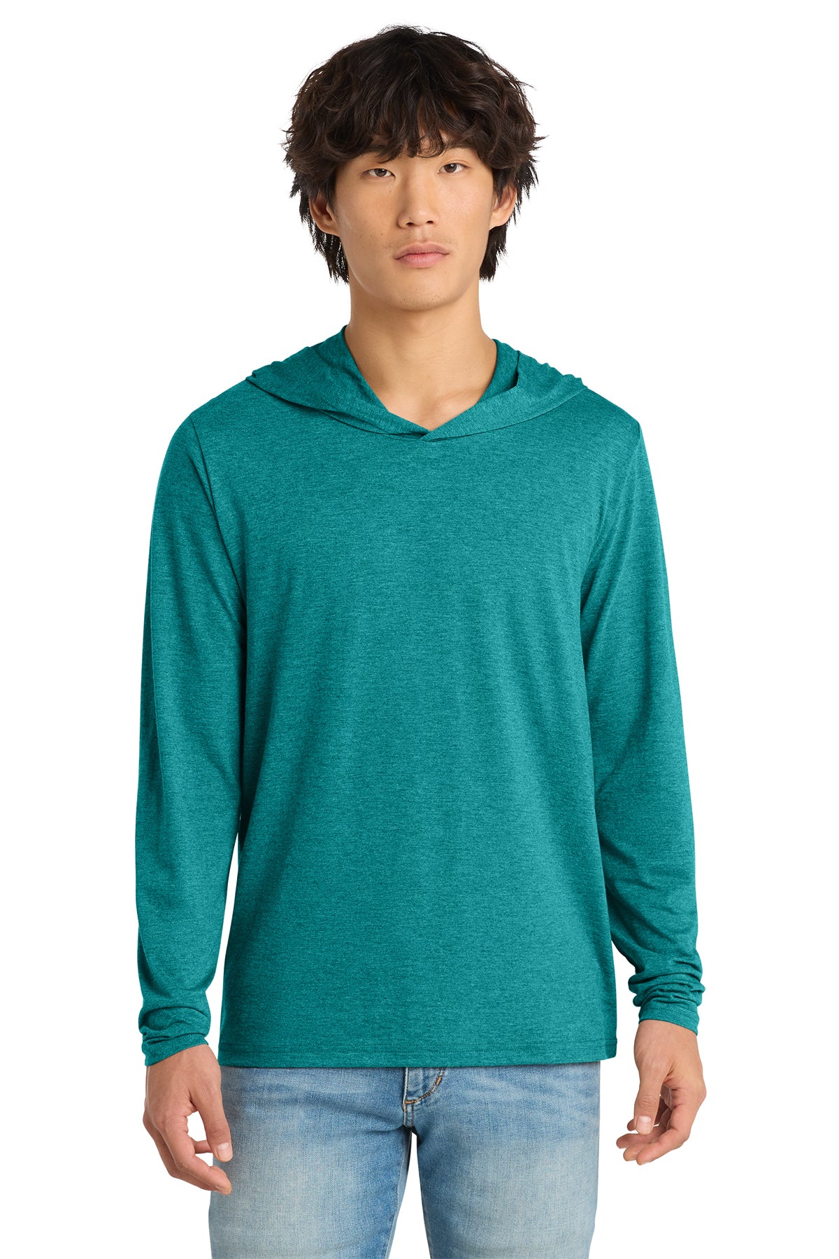 District ® Perfect Tri ® Long Sleeve Hoodie