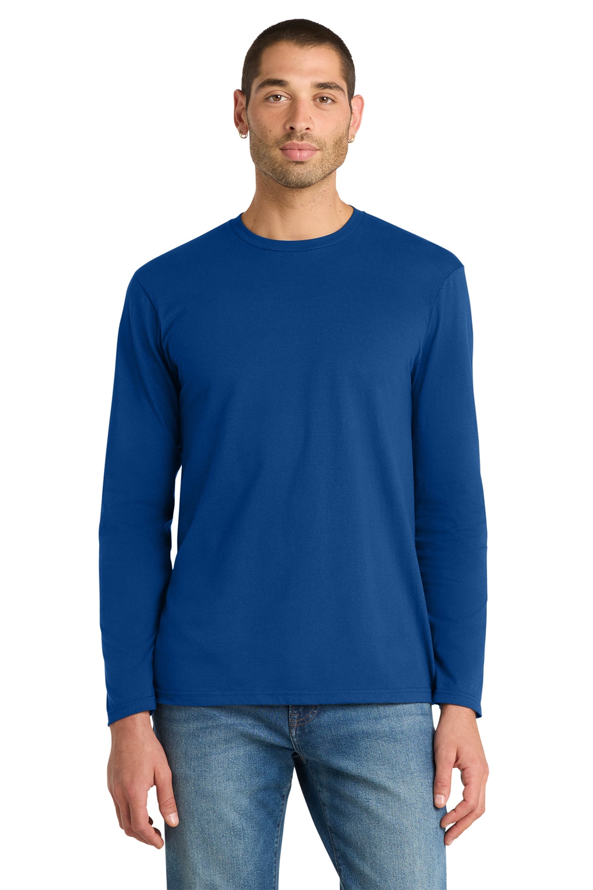 District ® Very Important Tee ® Long Sleeve