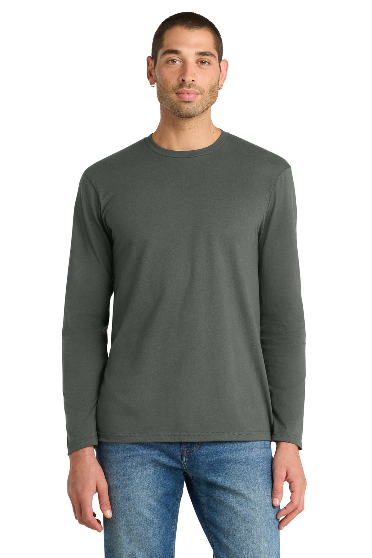 District ® Very Important Tee ® Long Sleeve