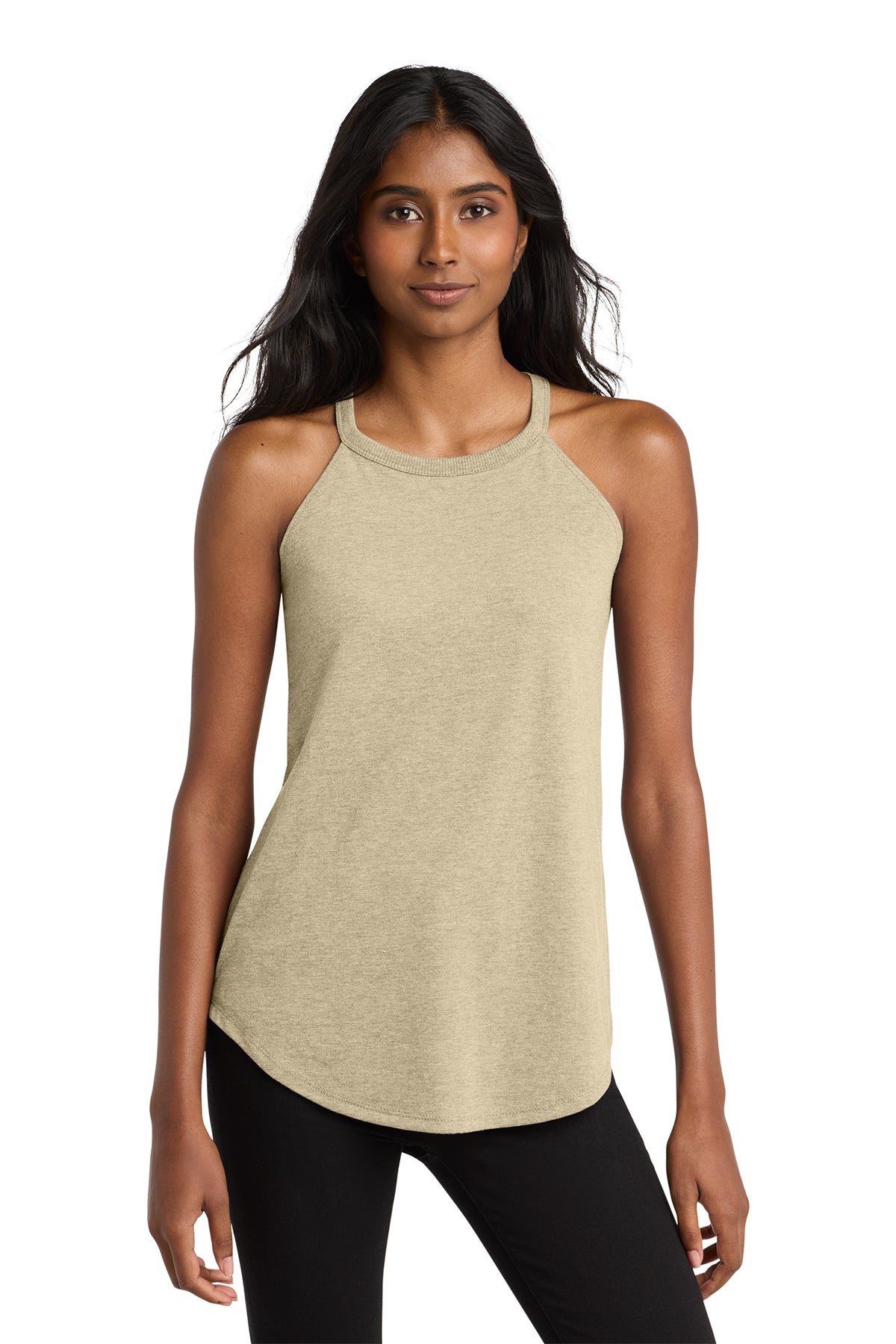 District ® Women’s Perfect Tri ® Rocker Tank