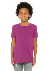 BELLA+CANVAS ® Youth Jersey Short Sleeve Tee